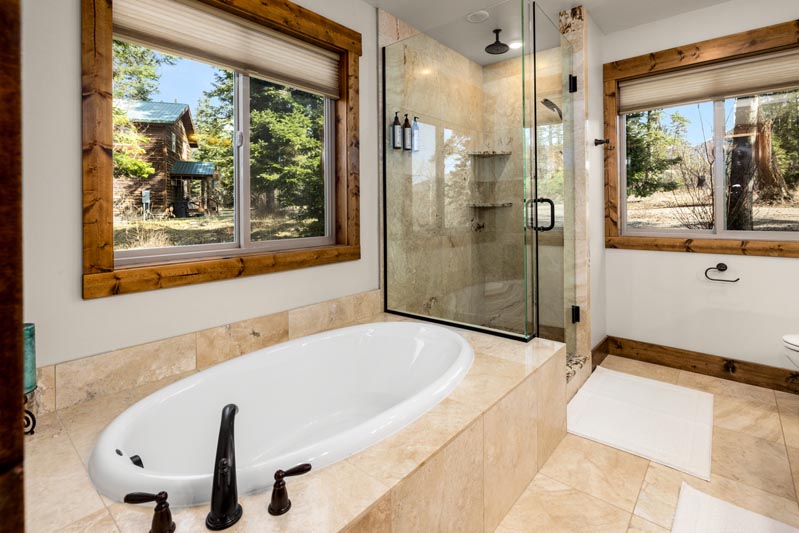 Vacation Rental Cabins - Bigfork MT - Swan Lake Cabins