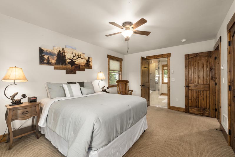 Vacation Rental Cabins - Bigfork MT - Swan Lake Cabins