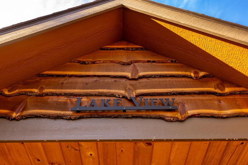 Vacation Rental Cabins - Bigfork MT - Swan Lake Cabins