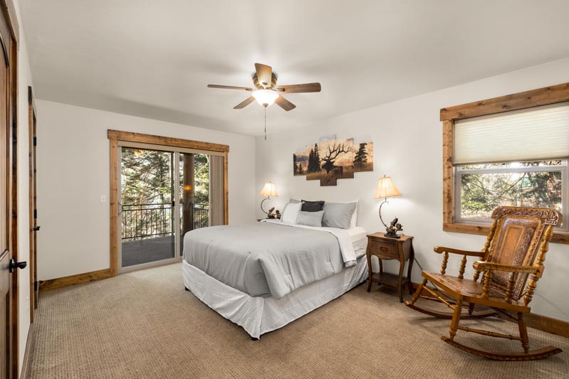 Vacation Rental Cabins - Bigfork MT - Swan Lake Cabins