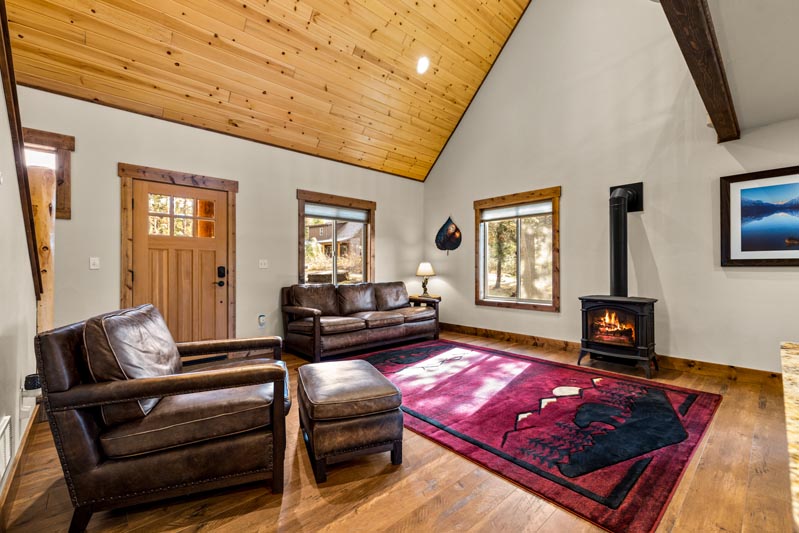 Vacation Rental Cabins - Bigfork MT - Swan Lake Cabins