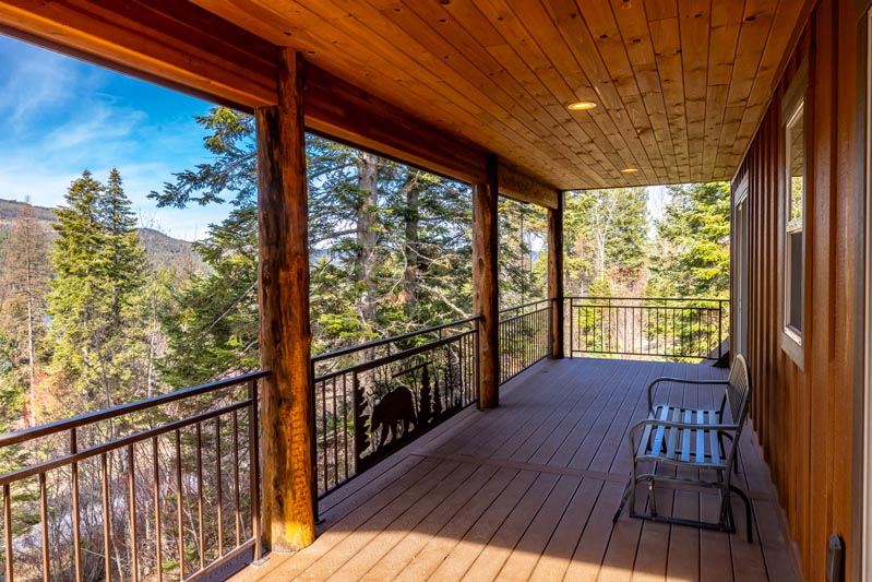 Vacation Rental Cabins - Bigfork MT - Swan Lake Cabins