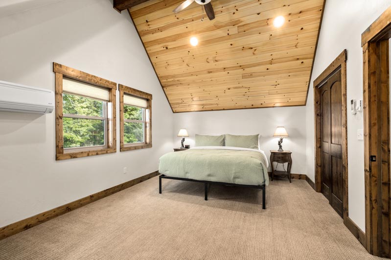 Vacation Rental Cabins - Bigfork MT - Swan Lake Cabins