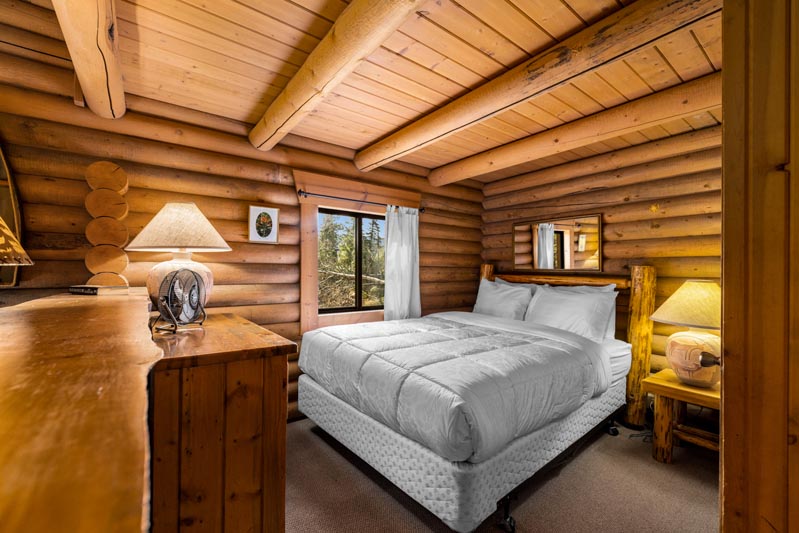 Vacation Rental Cabins - Bigfork MT - Swan Lake Cabins