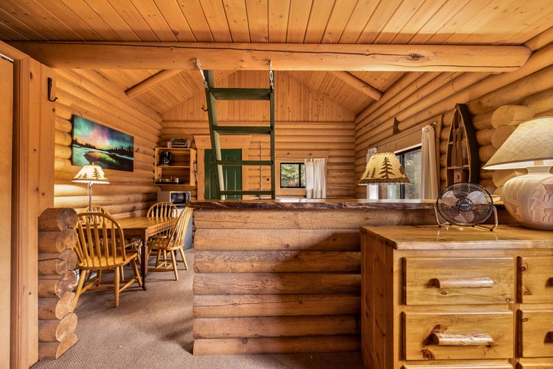 Vacation Rental Cabins - Bigfork MT - Swan Lake Cabins