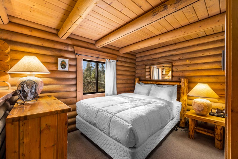 Vacation Rental Cabins - Bigfork MT - Swan Lake Cabins
