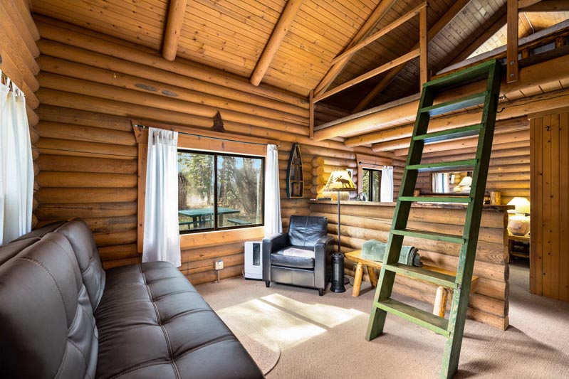 Vacation Rental Cabins - Bigfork MT - Swan Lake Cabins