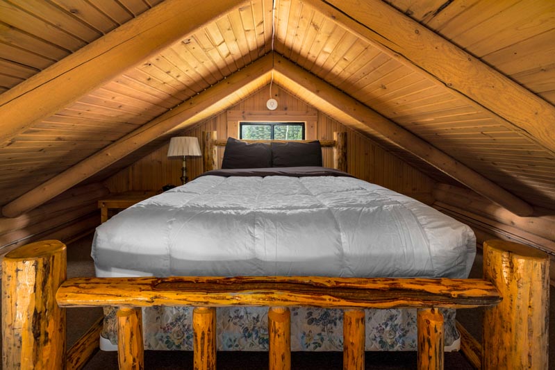 Vacation Rental Cabins - Bigfork MT - Swan Lake Cabins
