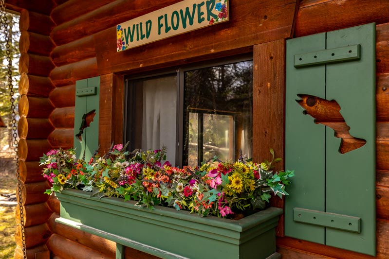 Vacation Rental Cabins - Bigfork MT - Swan Lake Cabins