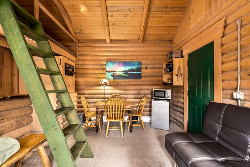 Vacation Rental Cabins - Bigfork MT - Swan Lake Cabins