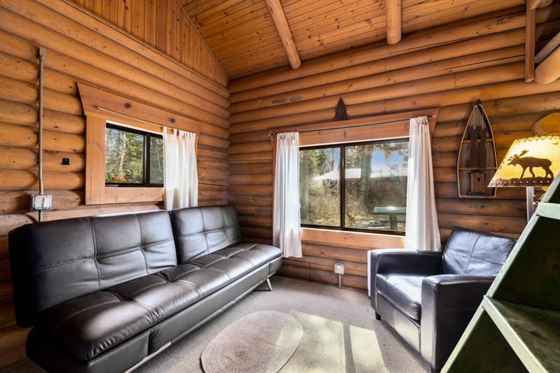 Vacation Rental Cabins - Bigfork MT - Swan Lake Cabins